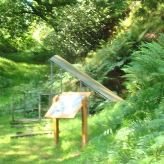 Allanfa Uchaf Mwynglawdd Rhufeinig